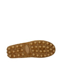 Tod's Men's Suede Moccasins Brown/Cognac