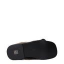 The Attico Slippers And Clogs Robin Women Suede Grey/Mole