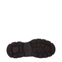 Moncler Hevea City Boots Men's Brown/Black Leather