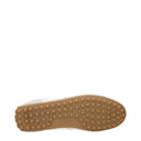 Tod's Women's Sneakers Beige Fabric