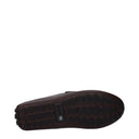 Gucci Herens Mocassins Bruin/cacaoleer