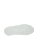 Versace Sneakers Greca Men's Leather White/Red