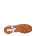 New Balance Sneakers 550 Herrens Leder Weiß/Hellbraun