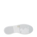Burberry Men's Sneakers White/Sand Leather