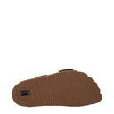 Balenciaga Sunday Sandals And Clogs Women's Brown Suede