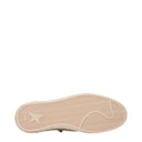 Golden Goose Sneakers Ball Star Men Fabric Beige/Green