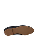 Gucci Men's Moccasins Blue/Denim Fabric