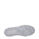 Valentino Garavani Hommes Baskets Blanc/Bleu Cuir
