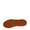 Autry Women's Suede Orange/Beige Sneakers