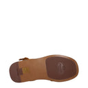 Church's Odyssey Women's Suede Sandals Brown/Tobacco