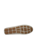 Prada Women's Suede Gray/Pumice Loafers