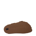 Balenciaga Sunday Slippers And Clogs Men's Brown Suede
