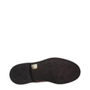 Eleventy Derby Men's Brown Leather