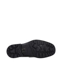 Salvatore Ferragamo David Men's Loafers Black Leather