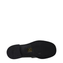 Prada Women's Leather Loafers Black