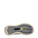 Moncler Sneakers Trailgrip Gtx Women's Fabric Silver/White