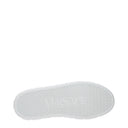 Versace Sneakers Greca Men's White Leather