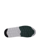 Saint Laurent Bump Men's Sneakers White/Green Fabric