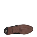 Dolce&Gabbana Men's Derby Fabric Black