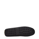 Tod's Donnes Mocassini In Pelle Nera