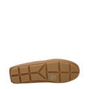 Prada Hommes's Mocassins marron/cuir naturel