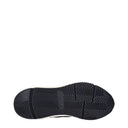 Golden Goose Running Sneakers Men Fabric Black/White