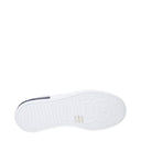Dolce&Gabbana Men's Sneakers White/Blue Leather