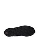 Prada Herrens Turnschuhe aus blauem Wildleder