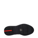 Prada Men's Sneakers Black Leather