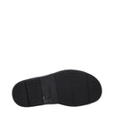 Prada Men's Slippers And Clogs Leather Black