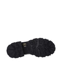 Alexander Mc Queen Women's Boots Black Leather