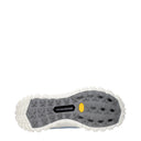 Moncler Trailgrip Men's Sneakers Sky Blue/White Leather