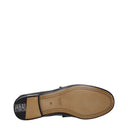 Gucci Mujers Mocasines de cuero negros