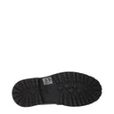 Golden Goose Mokassins Chunky Damens Leder Schwarz