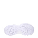 Versace Men's Sneakers White Leather/Optical White