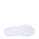 Hogan Zapatillas H Stripes Mujers Cuero Blanco