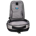 Piquadro Backpacks And Waist Bags For Men Recycled Nylon Gray/Black
