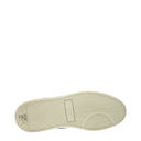 Salvatore Ferragamo Dedalo Men's Sneakers Green Fabric