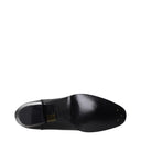 Celine Men's Boots Black Leather