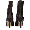 Stuart Weitzman 5050 Boots Women's Brown/Walnut Leather