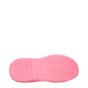 Prada Mellow Donna's Zoccoli E Sabot In Gomma Rosa/Begonia