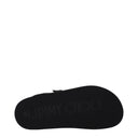 Jimmy Choo Cheri Sandalen Damens Schwarzes Leder
