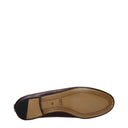 Gucci Women's Moccasins Brown/Chestnut Leather