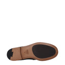 Christian Dior Men's Loafers Black Leather