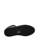 Giuseppe Zanotti Men's Sneakers Black Leather