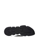 Balenciaga Speed ​​Sandalen und Clogs Herren Schwarzer Stoff