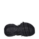 Balenciaga 3xl Sneakers Men's Fabric Black/White