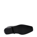Versace Men's Boots Black Leather