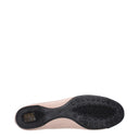 Tory Burch Claire Ballerina Flats Women's Pink/Black Leather