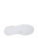 Dolce&Gabbana Sneakers Portofino Men's Leather White/Tan